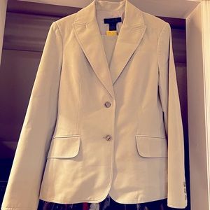 The Limited Suit Set - Matching Blazer and Wide Leg Pants